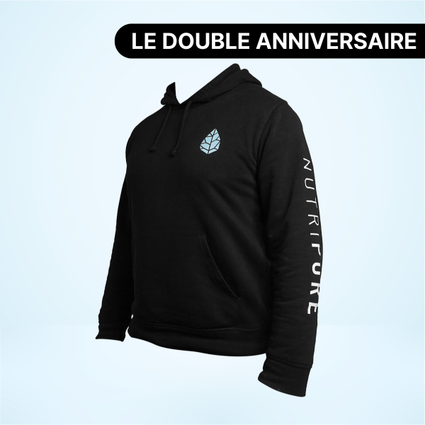 Hoodie Nutripure
