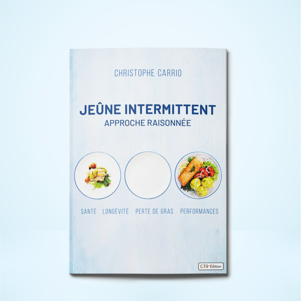 Livre Jeûne intermittent Livre Jeûne intermittent
