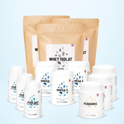 Pack Perte de Graisse