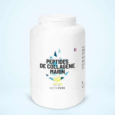Collagène Marin Sauvage Citron
