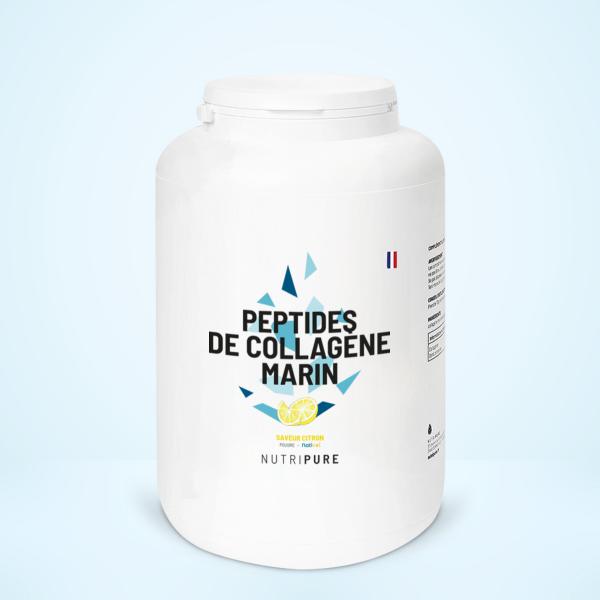 Collagène Marin Sauvage Citron