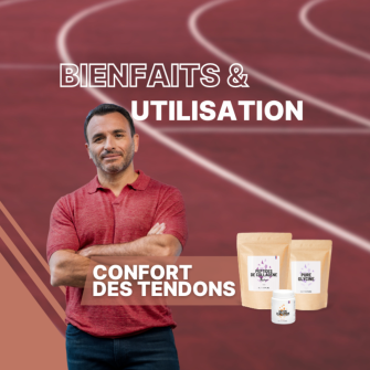 Pack Confort des Tendons