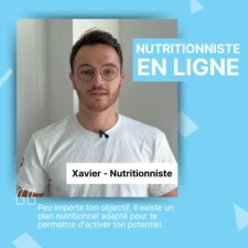 Nutritionniste en ligne