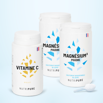 Magnésium³ Poudre