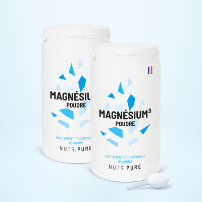 Magnésium³ Poudre