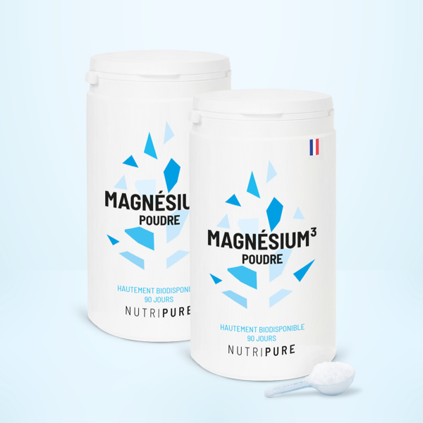 Magnésium³ Poudre