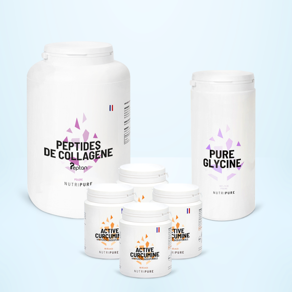 Pack Confort des Tendons Pack Confort des Tendons