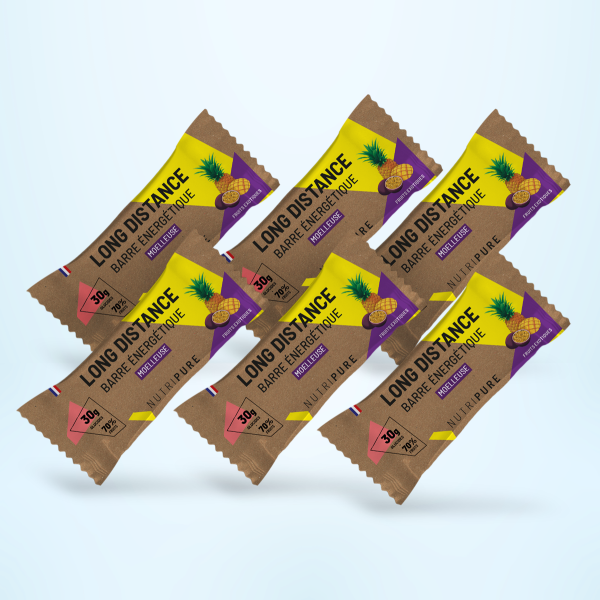 Barre énergétique Long Distance