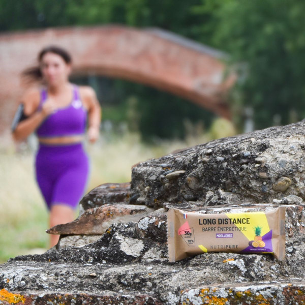 Barre énergétique Long Distance