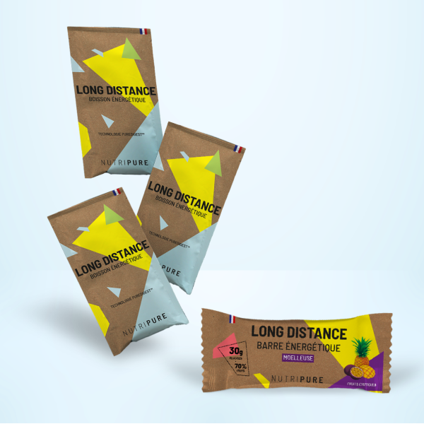 Pack découverte Endurance