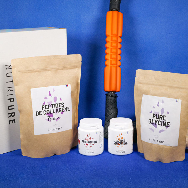 Pack Mobilité et Articulations