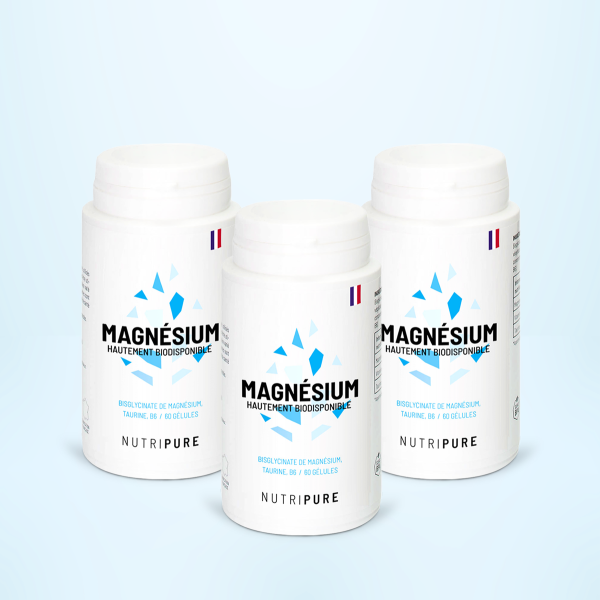 Magnesium Taurine B6