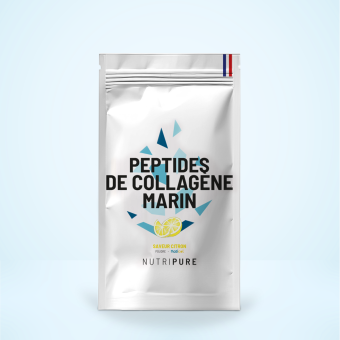 Échantillon Collagène Marin Sauvage