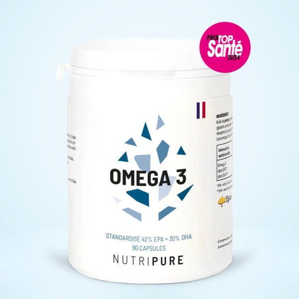 Omega 3 Epax