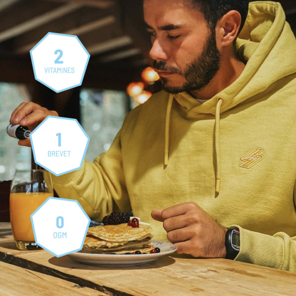 Vitamine D3 K2-MK7 3000 UI