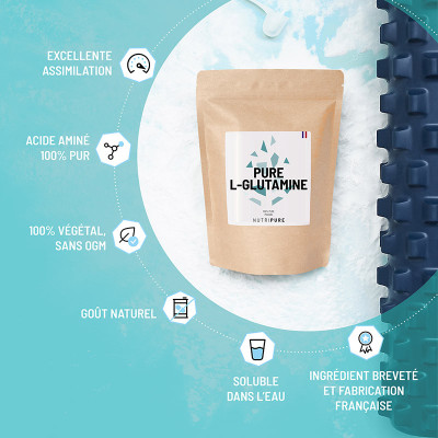 glutamine pure
