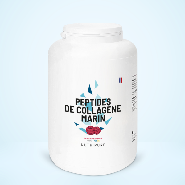 Collagène Marin Sauvage Framboise