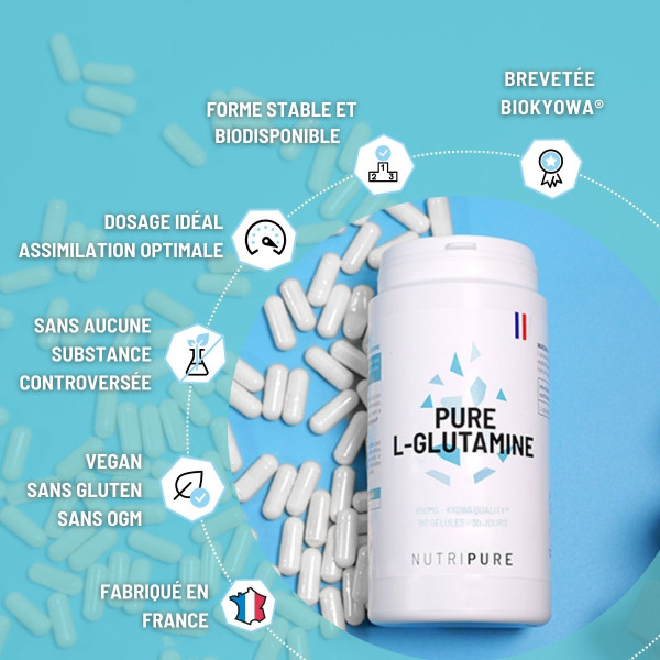 L-Glutamine