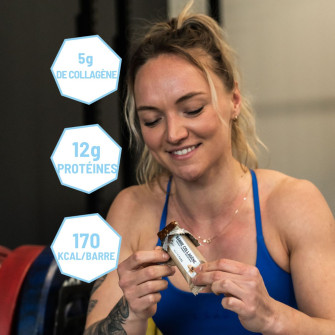 Barre collagène