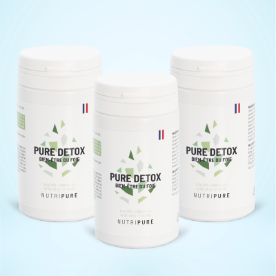 Pure Detox - Bien-être du foie