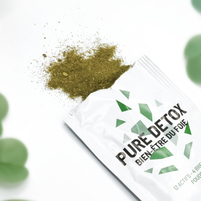 Pure Detox - Bien-être du foie