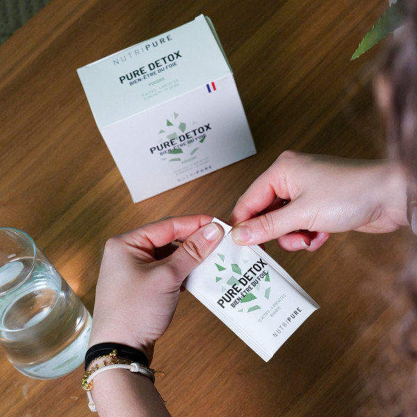 Pure Detox - Bien-Être du foie