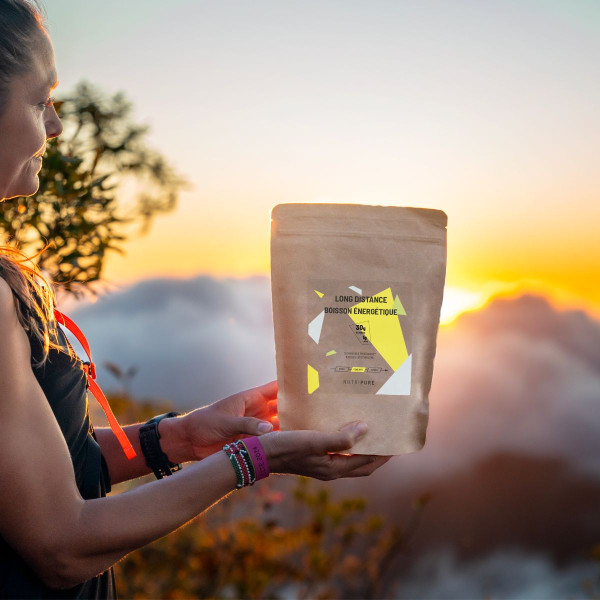 Boisson énergétique 30g Long Distance