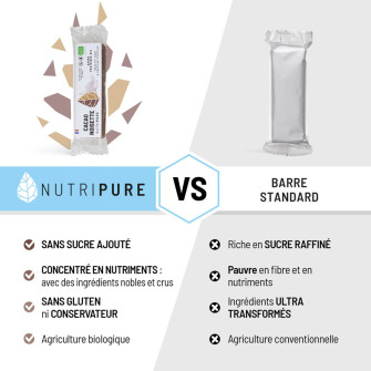 raw barre nutripure