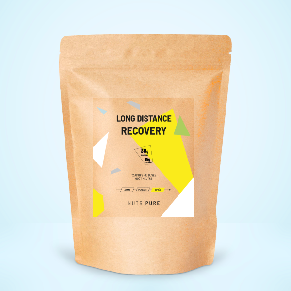 Boisson de récupération - Recovery Long Distance