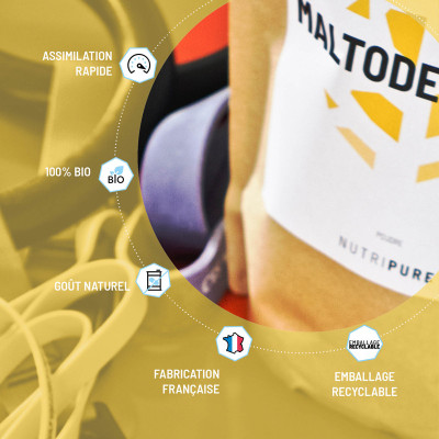 Maltodextrine bio