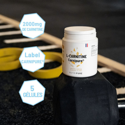 carnipure acetyl l carnitine L-Carnitine Carnipure® : la carnitine de référence pour l'énergie