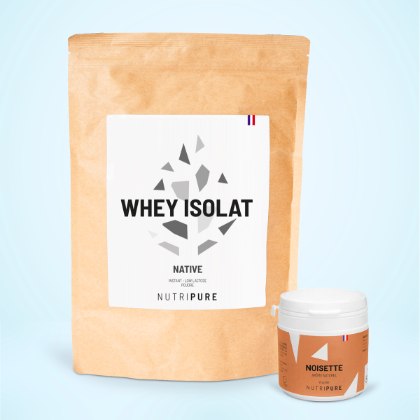 Whey isolat native