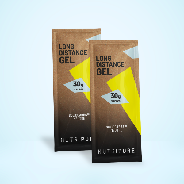 Echantillon Gel Long Distance