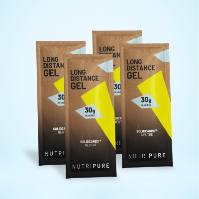 Echantillon Gel Long Distance