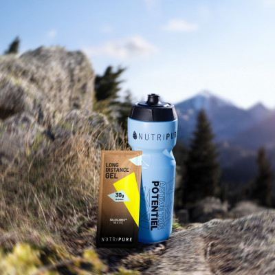 Echantillon Gel Long Distance