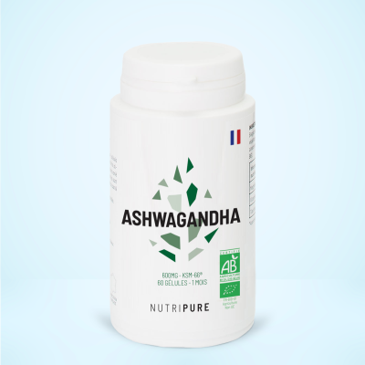 Ashwagandha KSM66 bio