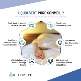 avantages mélatonine