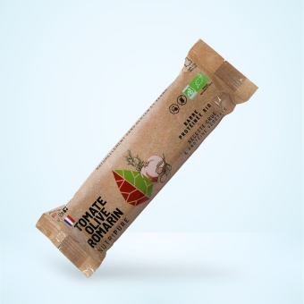 Unitaire raw barre bio