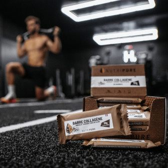Barre collagène