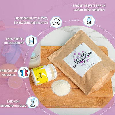 Peptide de collagène Peptan®