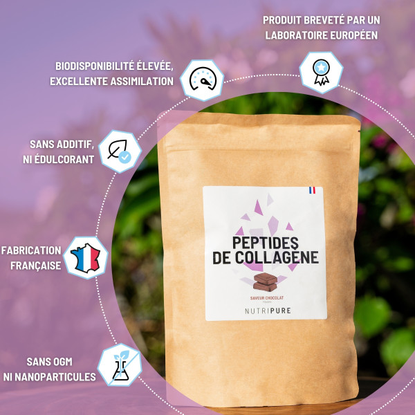Peptide de collagène Peptan®