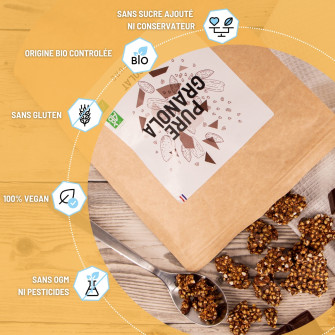 Pure Granola Bio