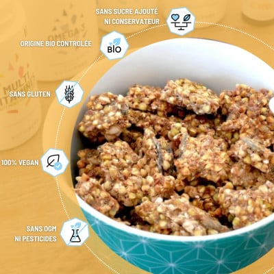 Pure Granola Bio