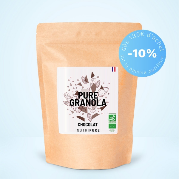 Pure Granola Bio Pure Granola Bio