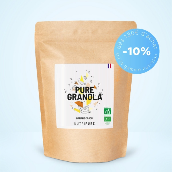Pure Granola Bio Pure Granola Bio