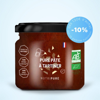 Pure Pate A Tartiner Bio
