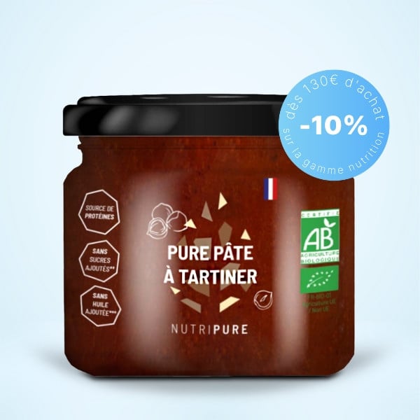 Pure Pate A Tartiner Bio