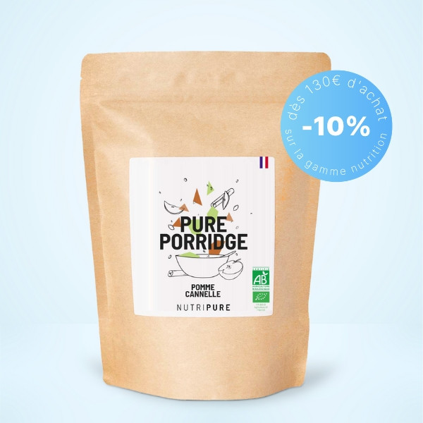 Pure Porridge Bio Pure Porridge Bio