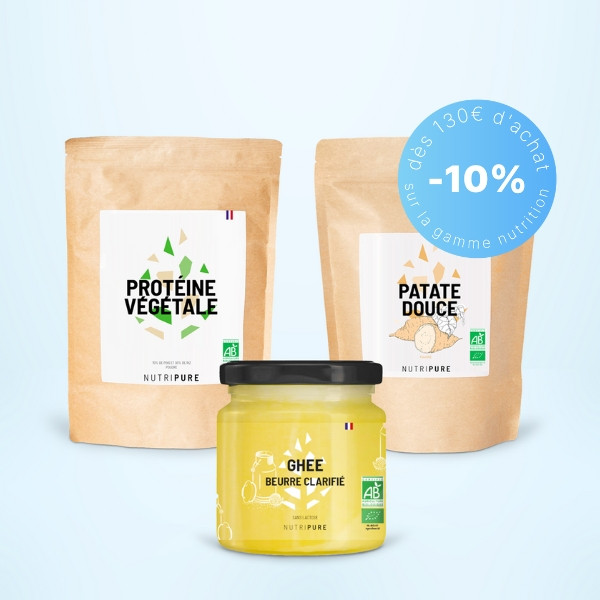 Pack Cuisine Saine et Bio