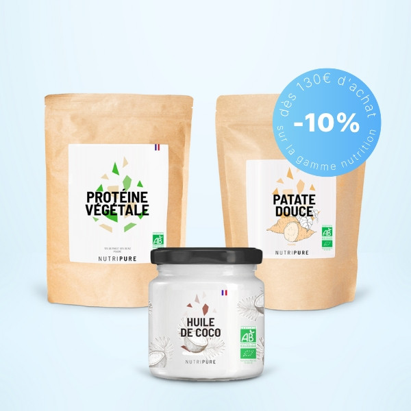 Pack Cuisine Saine et Bio